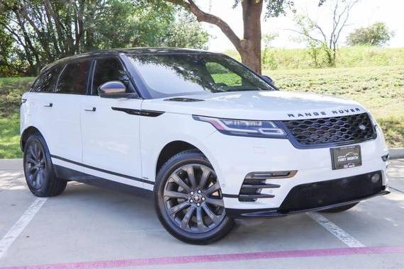 LAND ROVER RANGE ROVER VELAR 2019 SALYL2EX4KA211915 image